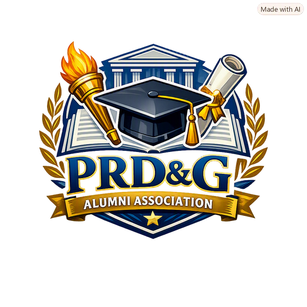 P R D & G ALUMNI ASSOCIATION